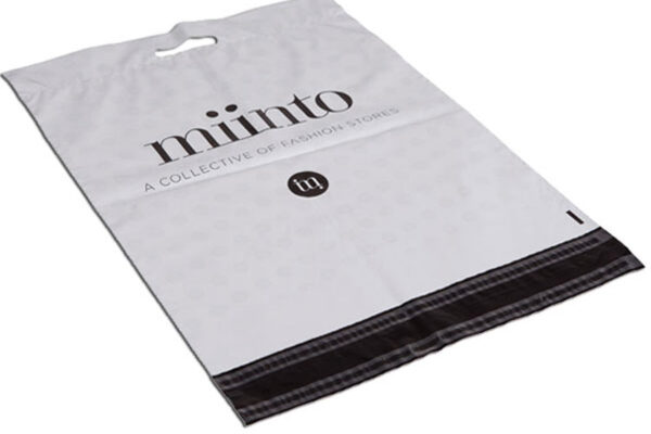 Aperture Handle Carrier Bags
