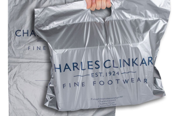 mailing bags with handles