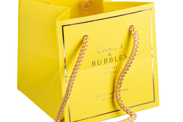 Rope Handle Paper Bags