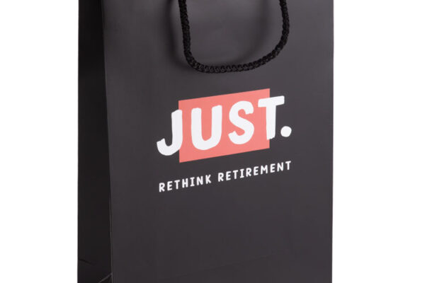 Rope Handle Paper Bags