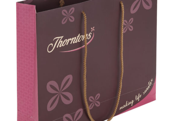 Rope Handle Paper Bags
