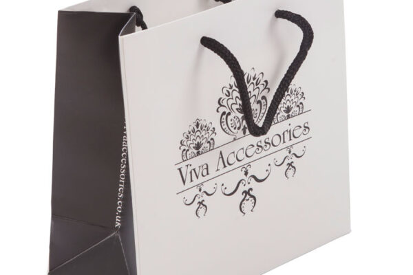 Rope Handle Paper Bags
