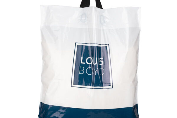 Flexiloop Handle Carrier Bags