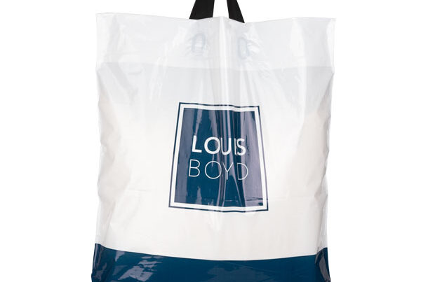 Flexiloop Handle Carrier Bags