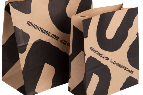 Paper Grab Bags