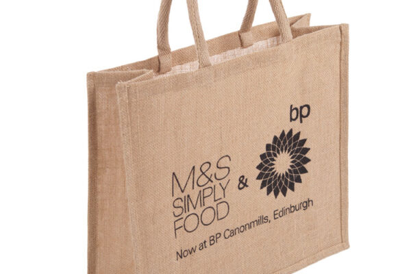 jute bags for life