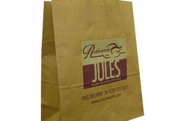 Kraft Paper Bags