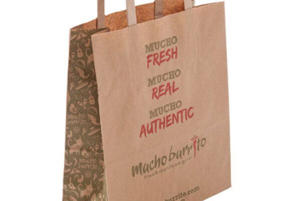 Kraft Paper Bags