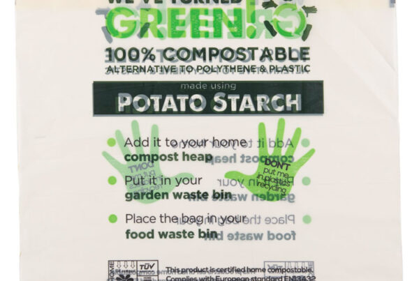 Potato Starch Bags