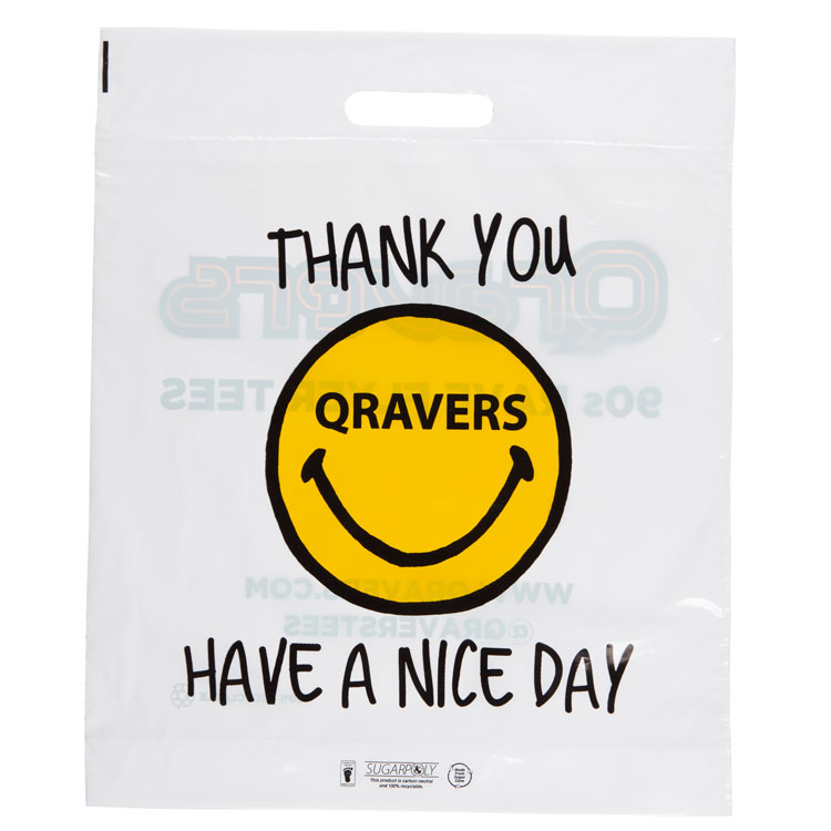 sugarcanebags Sugar Cane Carrier Bags