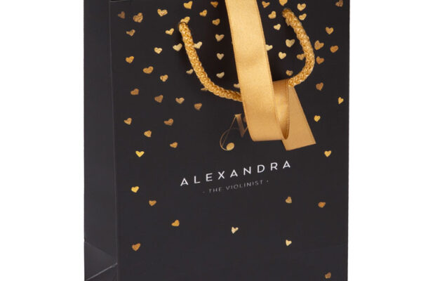 Printed Paper Bags
