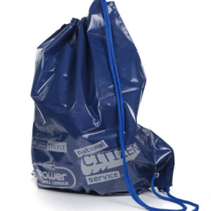 printed duffle bags