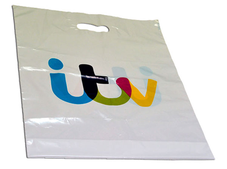printed carrier bags
