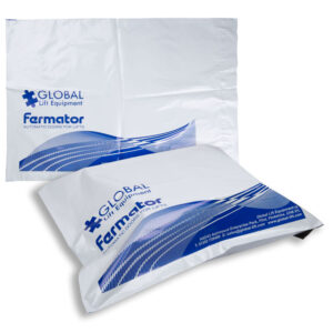 Printed Mailing Bags