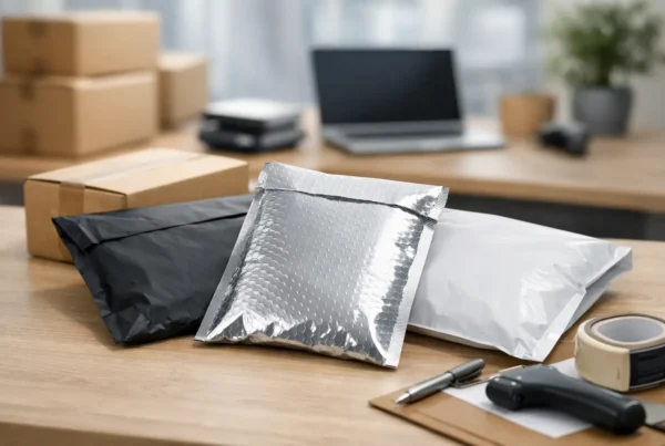 Choosing Courier Bags for Business Orders