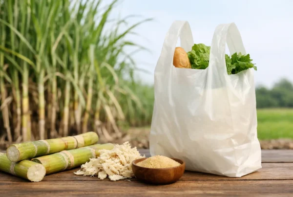 Sugar Cane Recyclable Carrier Bags Explained