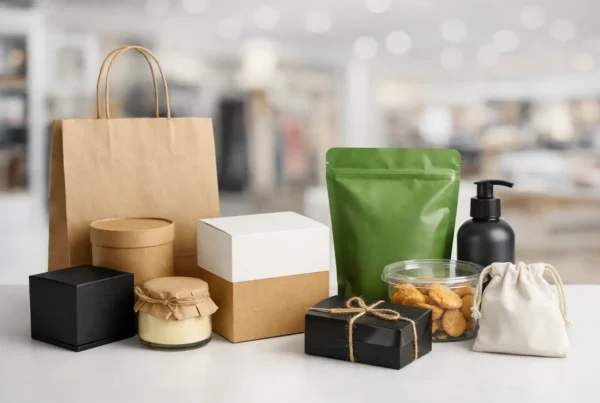 12 Retail Packaging Ideas That Work Harder