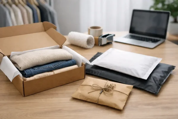 Best Packaging for Online Clothing That Works
