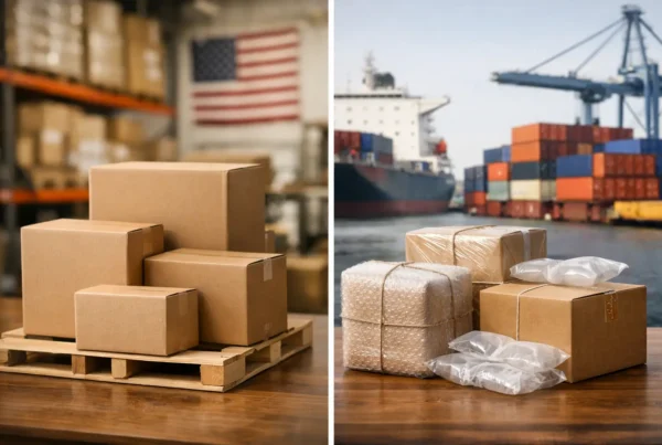 Does Local Versus Overseas Packaging Pay Off?