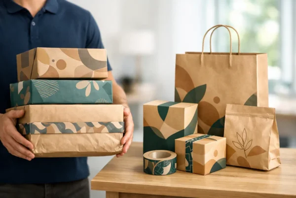 How to Brand Delivery Packaging for Better Recall