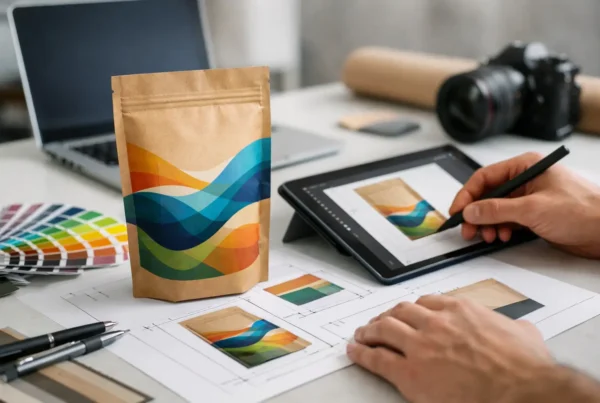 How to Specify Bag Artwork for Print