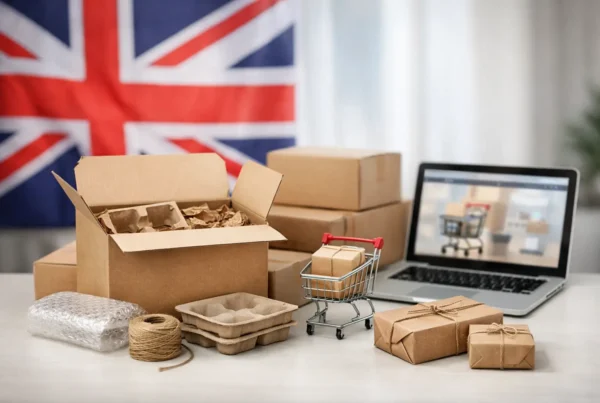 Packaging Compliance for UK Retail and E-commerce