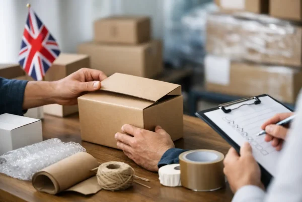 Packaging Supplier Review: What UK Buyers Should Check