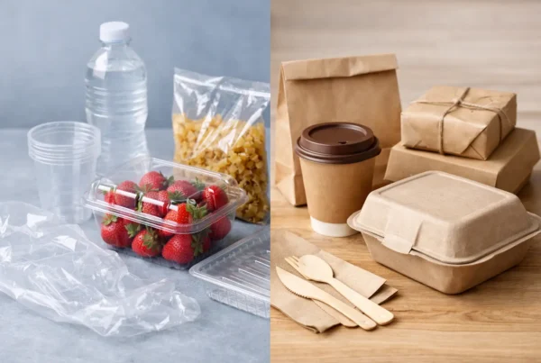 Plastic Versus Paper Packaging: Which Fits?