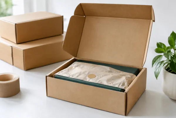 Delivery Packaging That Protects Your Brand