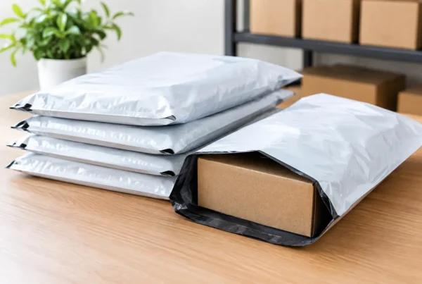 Protective Postal Bags for Safer Despatch