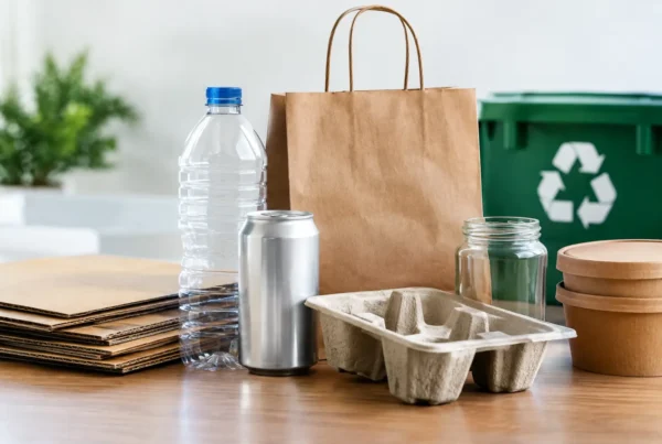 What Packaging Is Recyclable for UK Businesses?