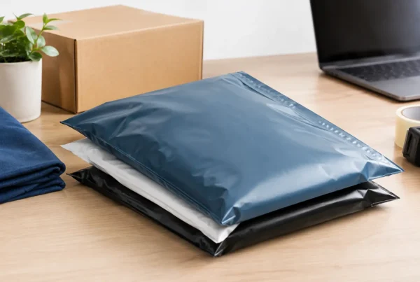 Branded Mailing Bag Review for UK Businesses