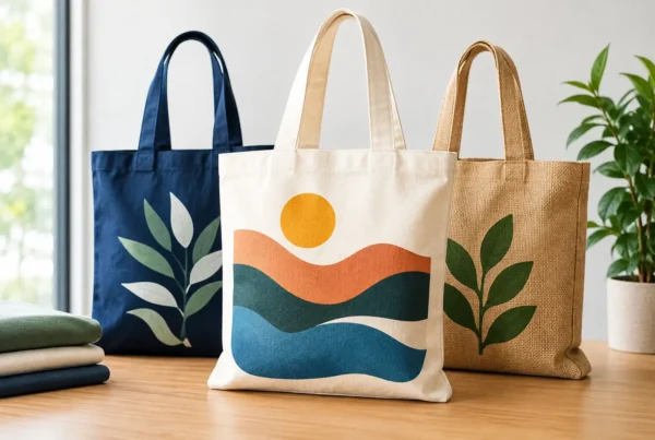 Custom Bag Printing That Works Harder for Your Brand