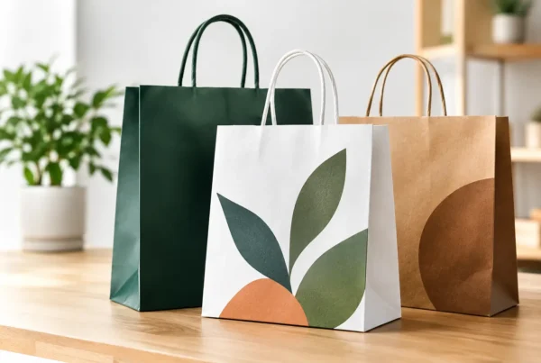 How to Brand Shopping Bags for Better Recall