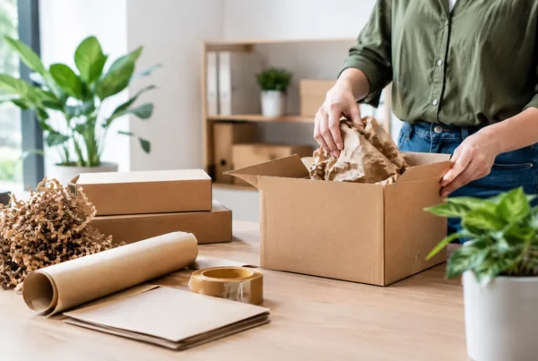 How to Reduce Packaging Waste for UK Businesses